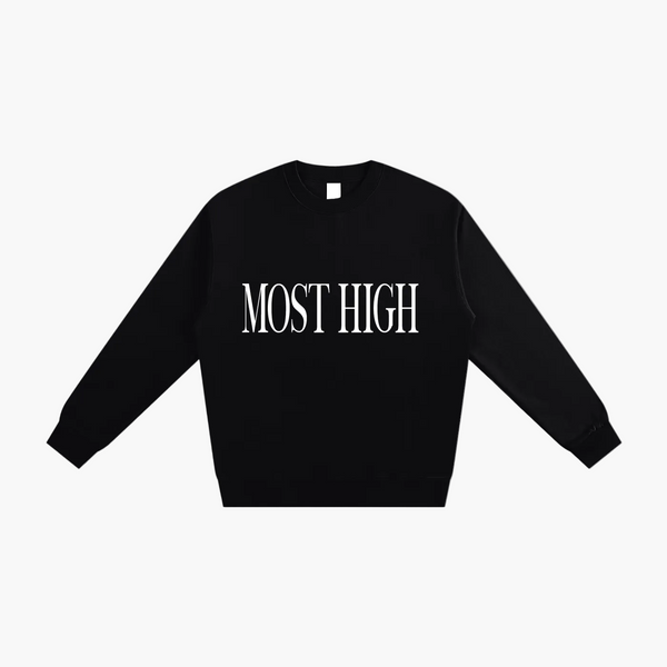 MOST HIGH SWEATSHIRT