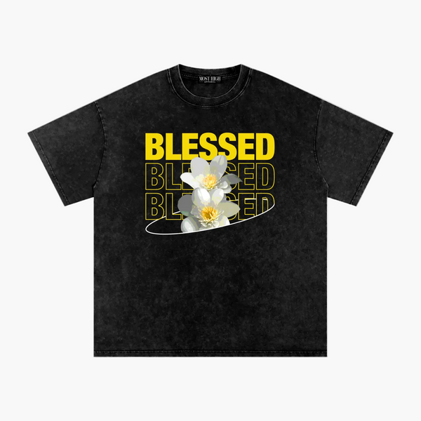 BLESSED T-SHIRT