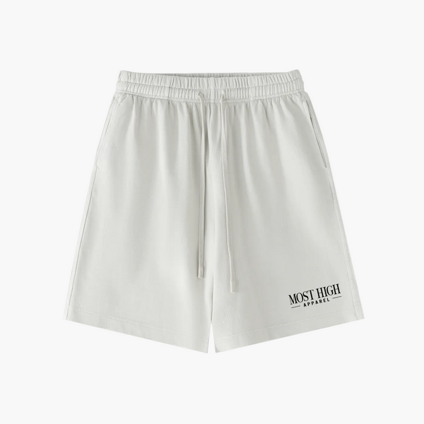 MOST HIGH APPAREL LOGO SHORTS
