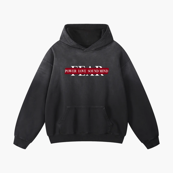 NO FEAR HOODIE