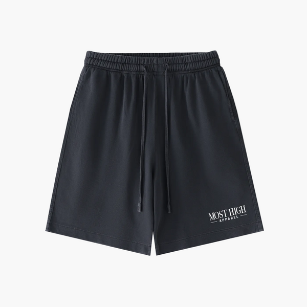 MOST HIGH APPAREL LOGO SHORTS