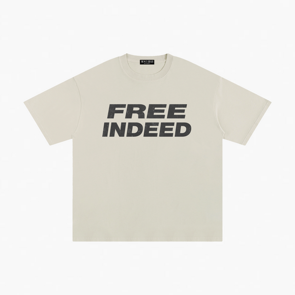 FREE INDEED T-SHIRT