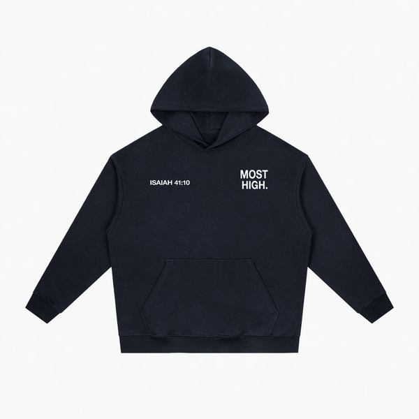 ISAIAH 41:10 HOODIE