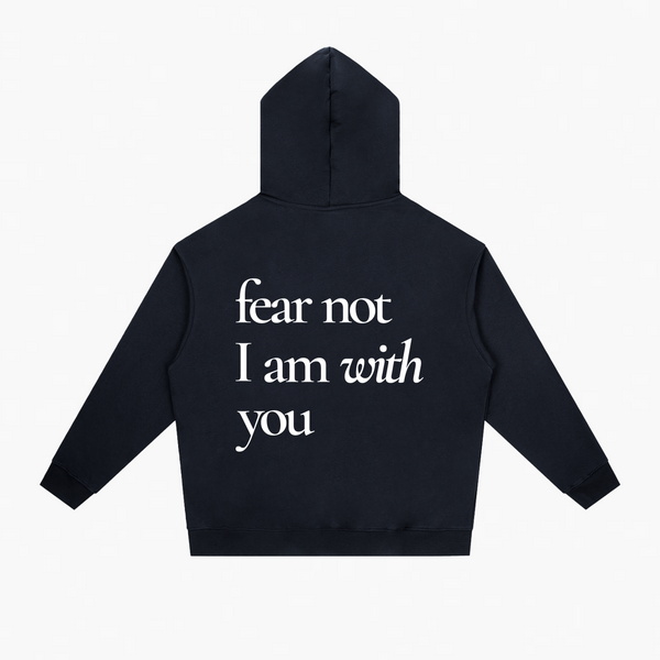 ISAIAH 41:10 HOODIE