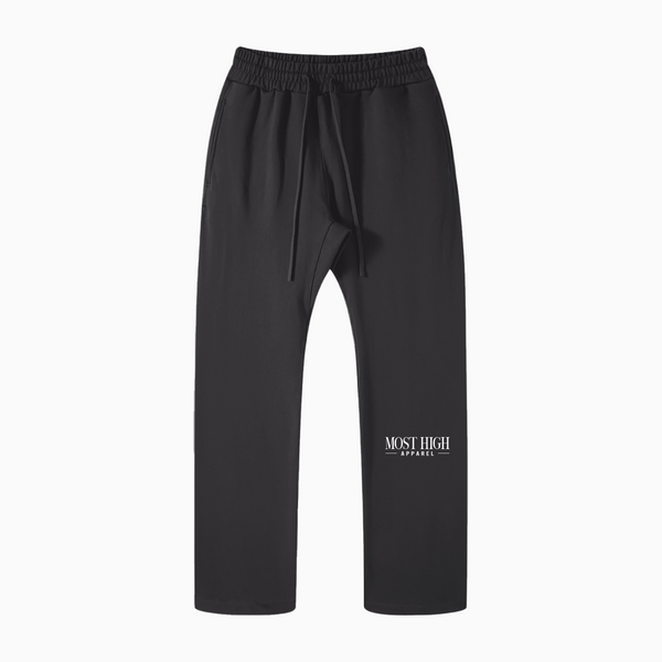 MOST HIGH APPAREL LOGO LOUNGE PANTS