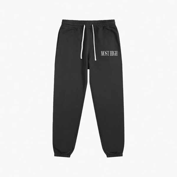 MOST HIGH SWEATPANTS