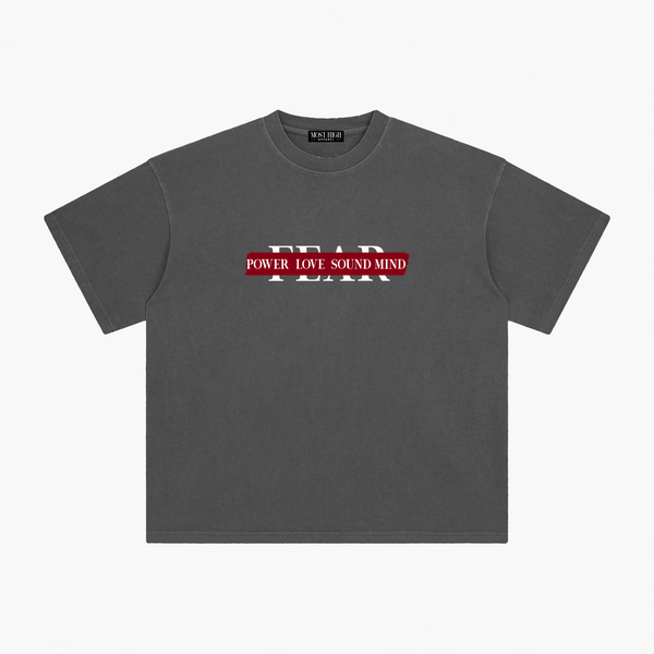 NO FEAR T-SHIRT