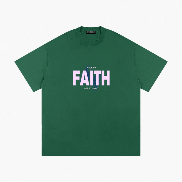 WALK BY FAITH T-SHIRT