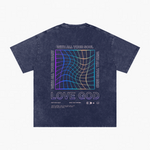 Load image into Gallery viewer, LOVE GOD T-SHIRT
