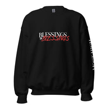 Load image into Gallery viewer, Blessings on Blessings Sweatshirt
