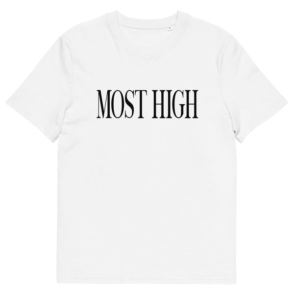 Most High Print Tee