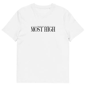 Most High Logo Tee