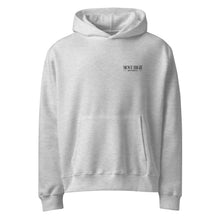 Load image into Gallery viewer, Most High Oversized Hoodie – Psalm 91:1 Edition
