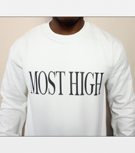 Load image into Gallery viewer, Most High Sweatshirt
